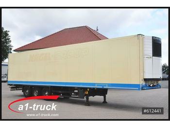 Refrigerator semi-trailer Schmitz Cargobull SKO24/FP60, Bi-Temp  Vector 1850 MT,: picture 1