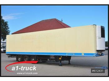 Refrigerator semi-trailer Schmitz Cargobull SKO24/FP60, Bi-Temp  Vector 1850 MT: picture 1