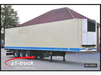 Refrigerator semi-trailer Schmitz Cargobull SKO24/FP60, Bi-Temp  Vector 1850 MT,: picture 1
