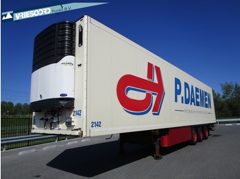 Isothermal semi-trailer Schmitz Cargobull SKO24/L: picture 1