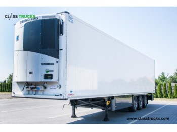 Refrigerator semi-trailer Schmitz Cargobull SKO24/L - FP 45 ThermoKing SLXe300: picture 1