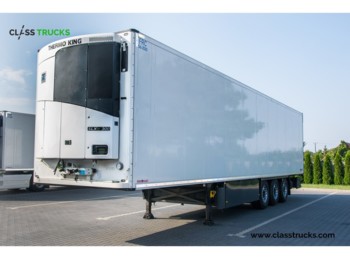 Refrigerator semi-trailer Schmitz Cargobull SKO24/L - FP 60 ThermoKing SLXe300: picture 1