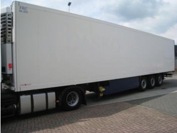 Refrigerator semi-trailer Schmitz Cargobull SKO24 TK-SL400, Rohr, Hang, Meat: picture 1