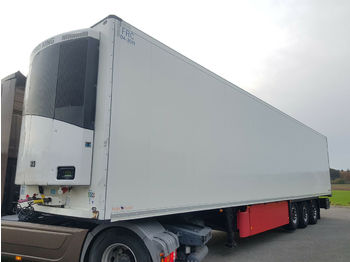 Refrigerator semi-trailer Schmitz Cargobull SKO24 TK SLXe 300 Whisper*Rohrbahn / Fleisch*SAF: picture 1