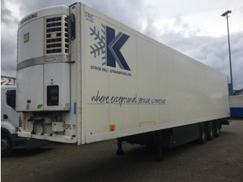 Refrigerator semi-trailer Schmitz Cargobull SKO24 ThermoKing Spectrum multitemp: picture 1