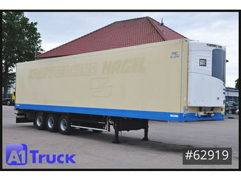 Refrigerator semi-trailer Schmitz Cargobull SKO24, Thermo King SLX 200 verzinkt,: picture 1