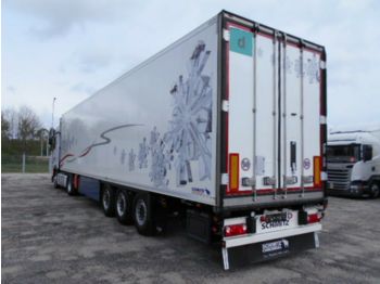Refrigerator semi-trailer Schmitz Cargobull SKO24 Tiefkuhl, CARRIER MAXIMA 1300 TOP TOP: picture 1