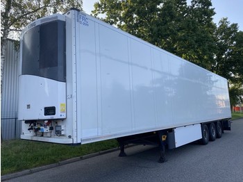 Refrigerator semi-trailer Schmitz Cargobull SKO24 thermo king SLX 200 bloemenmaat: picture 1