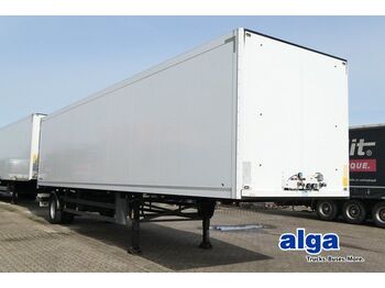 Refrigerator semi-trailer Schmitz Cargobull SKO 10/LZG - FP45 COOL, 1-Achser, Gelenkt, SAF: picture 1