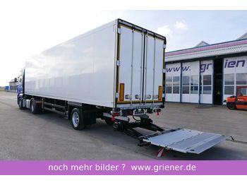 Refrigerator semi-trailer Schmitz Cargobull SKO 10 / LZG / TRIDEC / CITY / LBW 2000 KG: picture 1