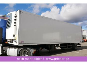 Refrigerator semi-trailer Schmitz Cargobull SKO 10 / LZG / TRIDEC / CITY / SCB MOTOR !!!!!!!: picture 1