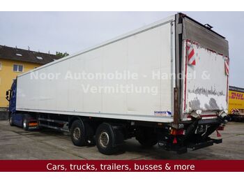 Refrigerator semi-trailer Schmitz Cargobull SKO 18 Carrier Maxima 1300 *Trennwand/Lenkachse: picture 1