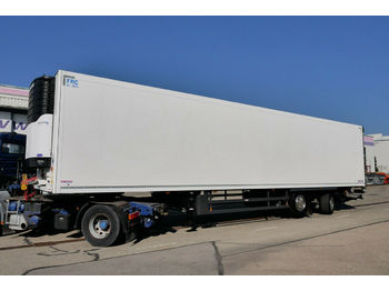 Refrigerator semi-trailer Schmitz Cargobull SKO 18/ LBW 2000 kg / TRIDEC / FP45/CARR 1300: picture 1