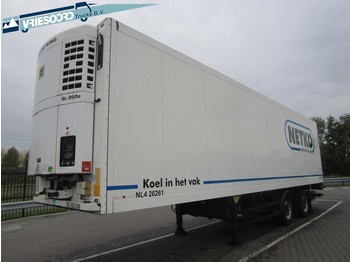 Refrigerator semi-trailer Schmitz Cargobull SKO 18/LZG: picture 1