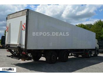 Refrigerator semi-trailer Schmitz Cargobull SKO 18 / LZG - 13.4 FP80/60Plus: picture 1