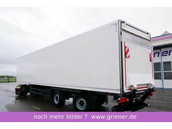Refrigerator semi-trailer Schmitz Cargobull SKO 18 /LZG / TRIDEC / CARRIER 1950 /LBW 2000 kg: picture 1