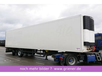 Refrigerator semi-trailer Schmitz Cargobull SKO 18 /LZG / TRIDEC / CARRIER / ROLLTOR: picture 1