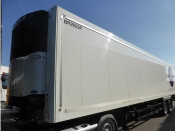 Refrigerator semi-trailer Schmitz Cargobull SKO 18 L Carrier Vector 1800, Multi temp, Dual,: picture 1