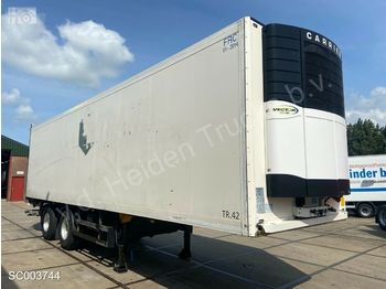 Refrigerator semi-trailer Schmitz Cargobull SKO 20 | Carrier Frigo | APK: picture 1