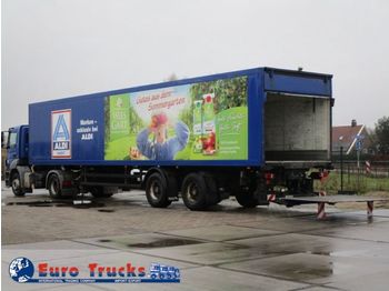 Refrigerator semi-trailer Schmitz Cargobull SKO 20 Carrier diesel: picture 1