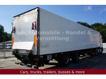 Refrigerator semi-trailer Schmitz Cargobull SKO 20 Kühlkoffer *CarrierMaxima/LBW/Lenkachse: picture 1