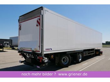 Refrigerator semi-trailer Schmitz Cargobull SKO 20 / LZG / TRIDEC / SLX e 100 CITY  /: picture 1