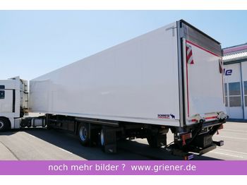 Refrigerator semi-trailer Schmitz Cargobull SKO 20 / LZG / TRIDEC / SLX e 100 CITY  /: picture 1