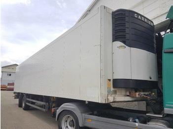 Refrigerator semi-trailer Schmitz Cargobull SKO 20 SKO 20 Rolltor , Carrier Maxima 1200, Lenkachse: picture 1