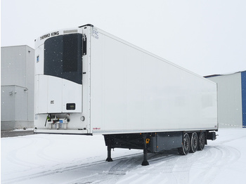 Refrigerator semi-trailer Schmitz Cargobull SKO 21/L-FP 45 ThermoKing SLXe300: picture 1