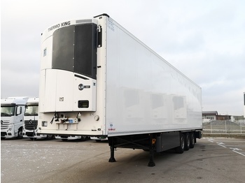 Refrigerator semi-trailer Schmitz Cargobull SKO 21/L-FP 45 ThermoKing SLXe300: picture 1