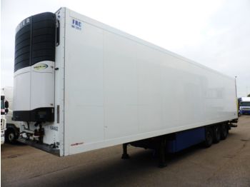 Refrigerator semi-trailer Schmitz Cargobull SKO 24. , 270 hoch/ height LBW Hebebuhne, alu bo: picture 1