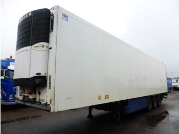Refrigerator semi-trailer Schmitz Cargobull SKO 24. , 270 hoch/ height LBW TUV 12/2018 Hebeb: picture 1