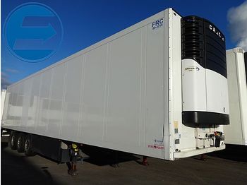 Refrigerator semi-trailer Schmitz Cargobull SKO 24/27 Tiefkühlkasten: picture 1