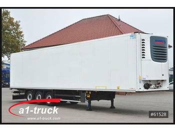 Refrigerator semi-trailer Schmitz Cargobull SKO 24,  3939 Bstd Diesel Blumenbreite 261 tkm !: picture 1