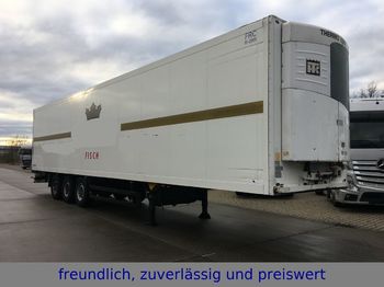Refrigerator semi-trailer Schmitz Cargobull *SKO 24*3.ACHS*THERMO KING SLX 200*SAF*LIFT ACHS: picture 1