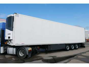 Refrigerator semi-trailer Schmitz Cargobull SKO 24 /  BI TEMP / SPECTRUM / DS / BLUMEN: picture 1