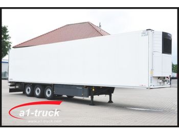 Refrigerator semi-trailer Schmitz Cargobull SKO 24, BI Temp Multitemp /  Doppelstock TK  Vec: picture 1