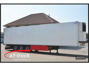 Refrigerator semi-trailer Schmitz Cargobull SKO 24, BI Temp Multitemp  Vector 1850 MTDoppels: picture 1