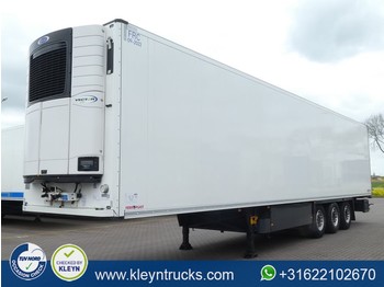 Refrigerator semi-trailer Schmitz Cargobull SKO-24 CARRIER 1550 doppelstock: picture 1
