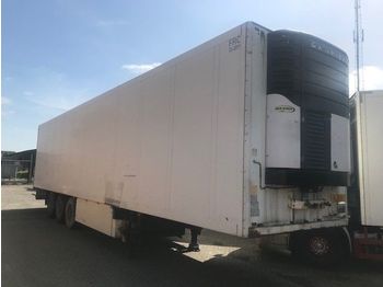 Refrigerator semi-trailer Schmitz Cargobull SKO 24 CARRIER MAXIMA: picture 1