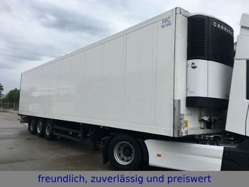 Refrigerator semi-trailer Schmitz Cargobull *SKO 24*CARRIER  MAXIMA 2 * LIFT * DOPPELSTOCK *: picture 1