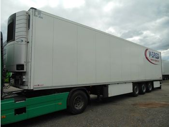 Refrigerator semi-trailer Schmitz Cargobull SKO 24, CARRIER VECTOR 1550: picture 1