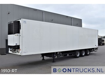 Refrigerator semi-trailer Schmitz Cargobull SKO 24 + CARRIER VECTOR 1800 | ALU FLOOR * APK 04-2022: picture 1