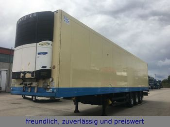 Refrigerator semi-trailer Schmitz Cargobull * SKO 24 * CARRIER VECTOR 1800 * BPW ACHSEN *: picture 1