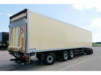 Refrigerator semi-trailer Schmitz Cargobull SKO 24/ CITY/LBW / TRIDEC / CARRIER /DOPPELSTOCK: picture 1