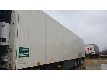 Refrigerator semi-trailer Schmitz Cargobull SKO 24, Carrier Maxima 1200: picture 1