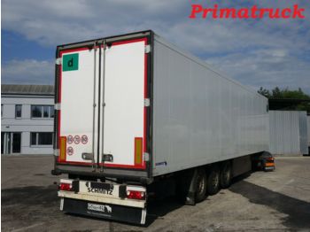 Refrigerator semi-trailer Schmitz Cargobull SKO 24, Carrier Maxima 1300: picture 1