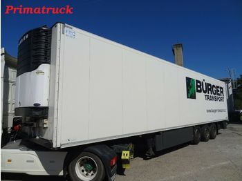 Refrigerator semi-trailer Schmitz Cargobull SKO 24, Carrier Maxima 1300: picture 1