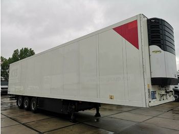 Refrigerator semi-trailer Schmitz Cargobull SKO 24 | Carrier Maxima 1300 | 1340x250x265: picture 1