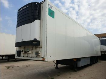 Refrigerator semi-trailer Schmitz Cargobull SKO 24 Carrier Maxima 1300 refrigerated: picture 1